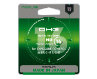 Marumi DHG ND16 55mm - 1218402 - zdjęcie 1